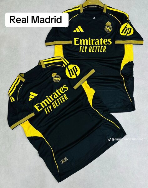 Maillot de football Real Madrid