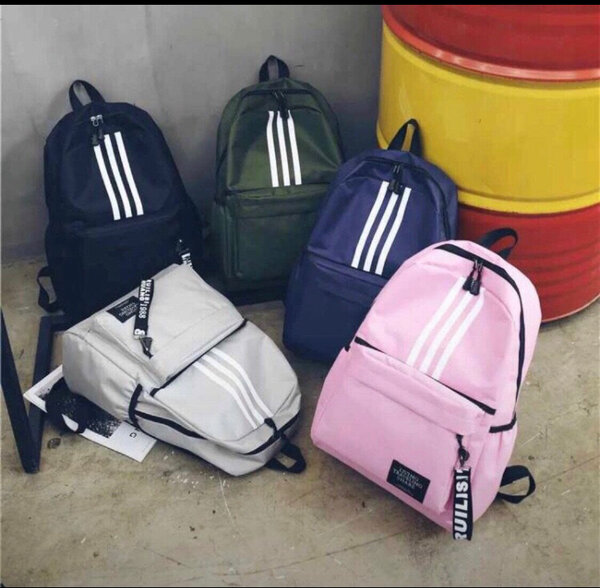 Sac à dos coloré tendance