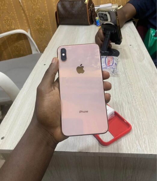 iPhone X 64GB Argent
