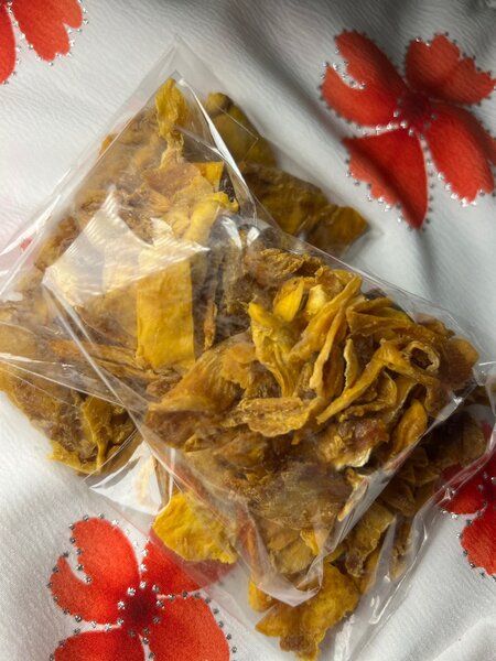 Mangues séchées naturelles