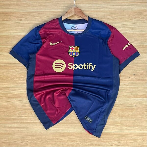 Barcelona Jersey