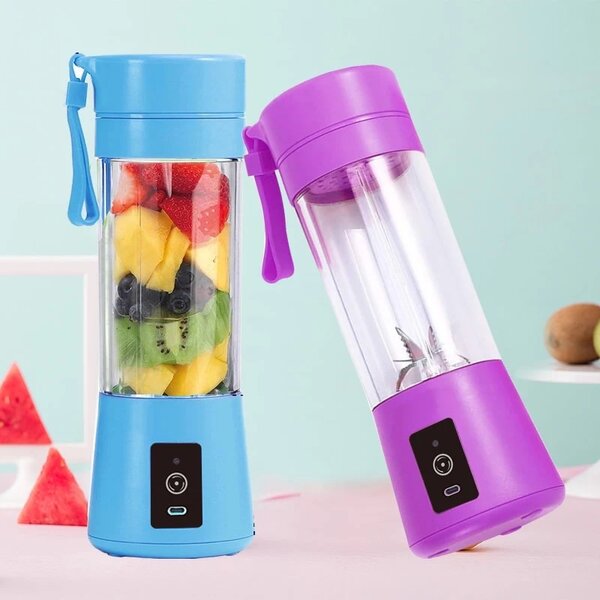 Portable Mini Blender/Juicer