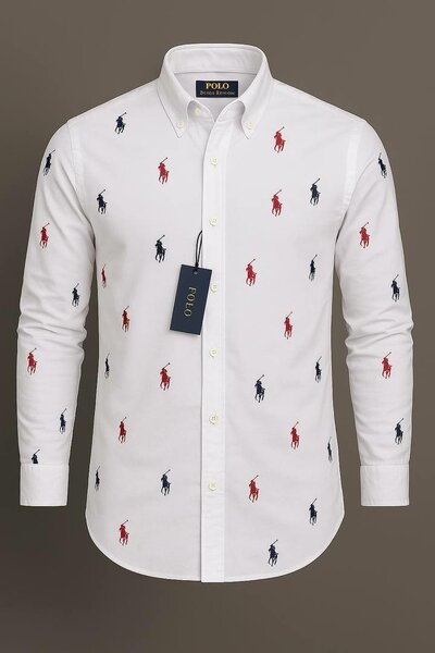 Chemise Homme Élégante