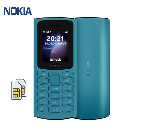 Nokia Téléphone Portable 4G