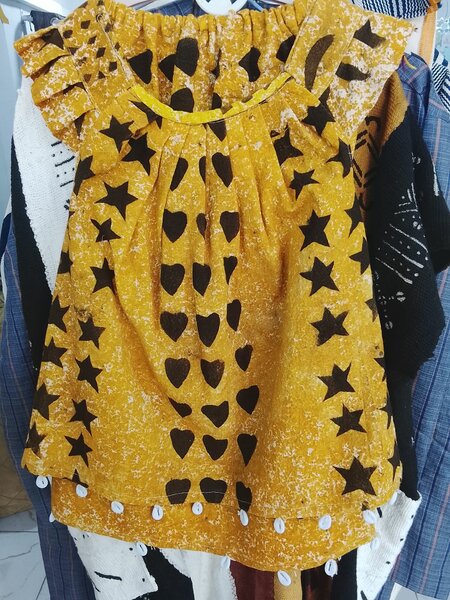 Blouse Femme Bohème Étoile