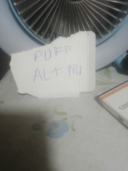 Ventilateur de Table Silencieux