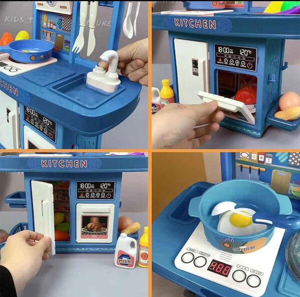 Cuisine Enfant Interactif