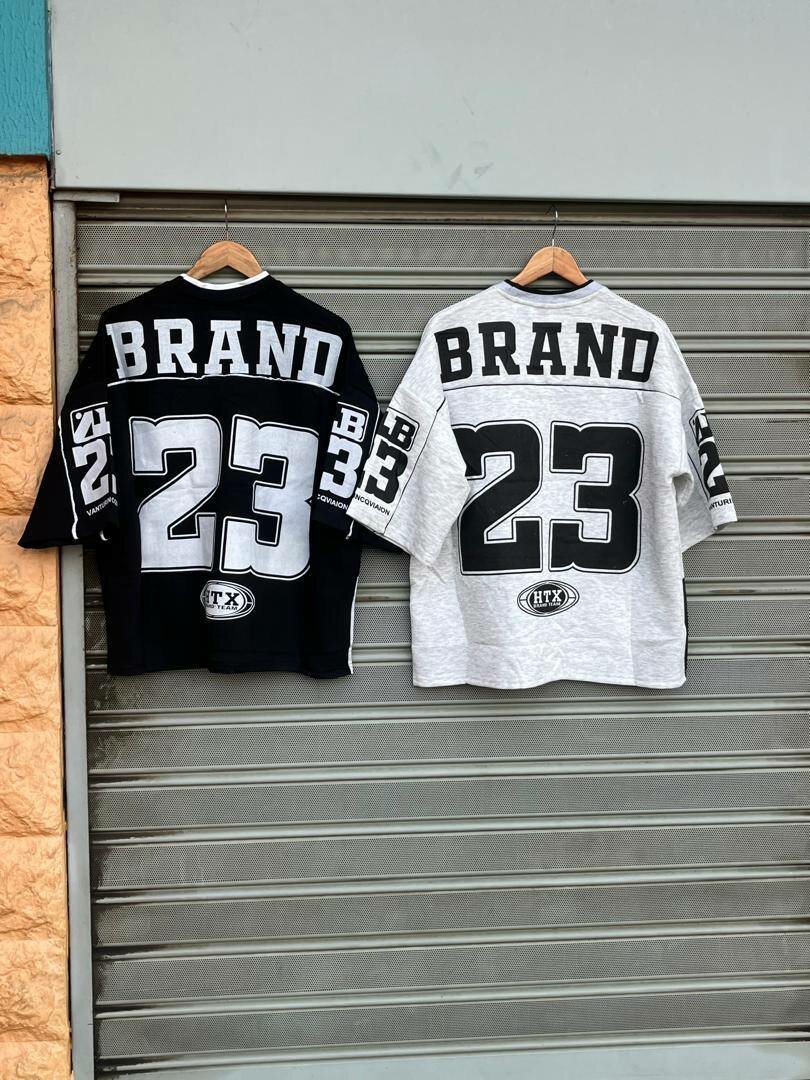 T-shirts sport à imprimé