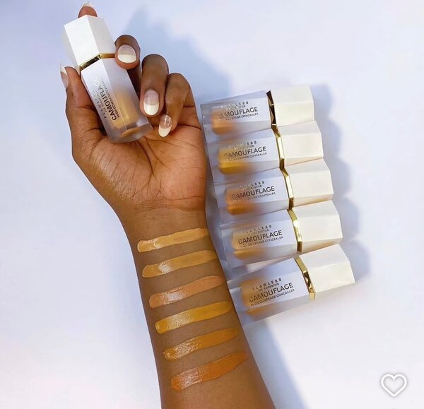 Camouflage Correcteur Haut Coverage