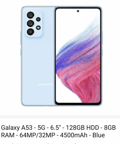 Galaxy A53