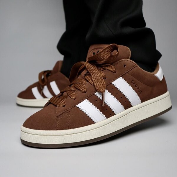 Adidas Campus Sneaker Noir