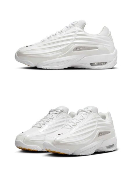 Baskets blanches nike nocta