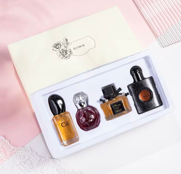 Coffret Mini Parfums