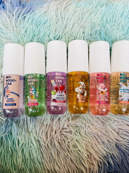 Brumes Corporelles Parfumées