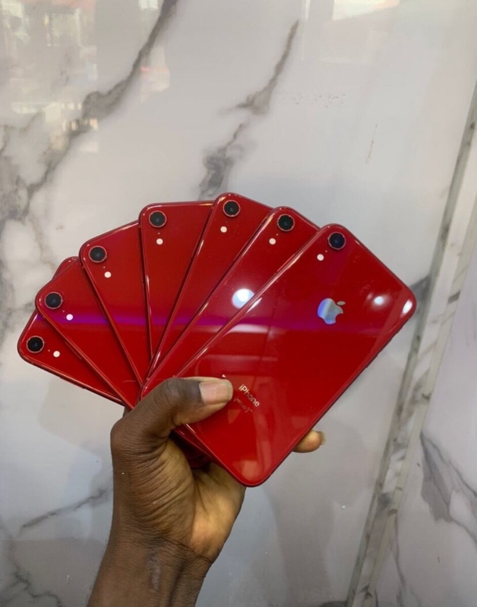IPHONE XR