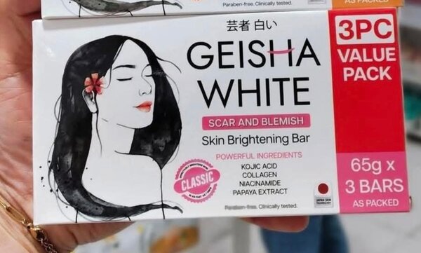 Savon Geisha