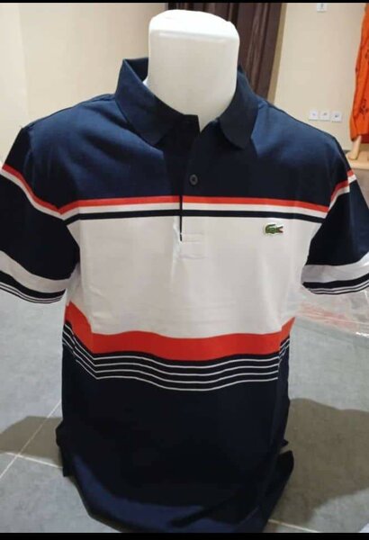 Polo homme élégant