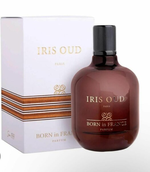 Parfum Iris Oud Luxueux