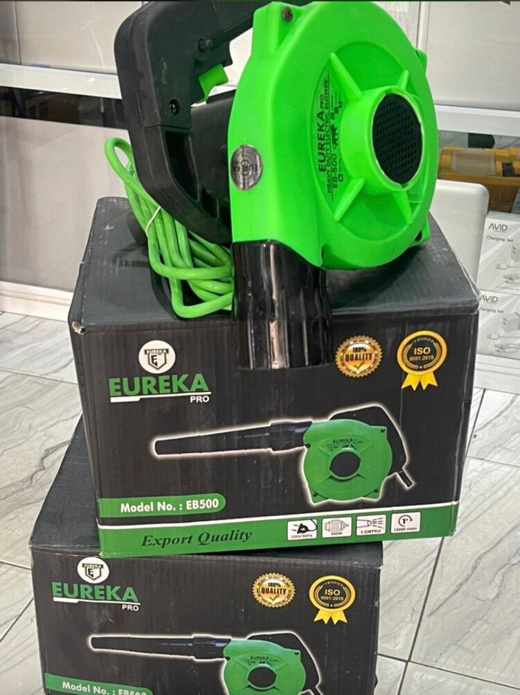 eb-500 eureka pro blower