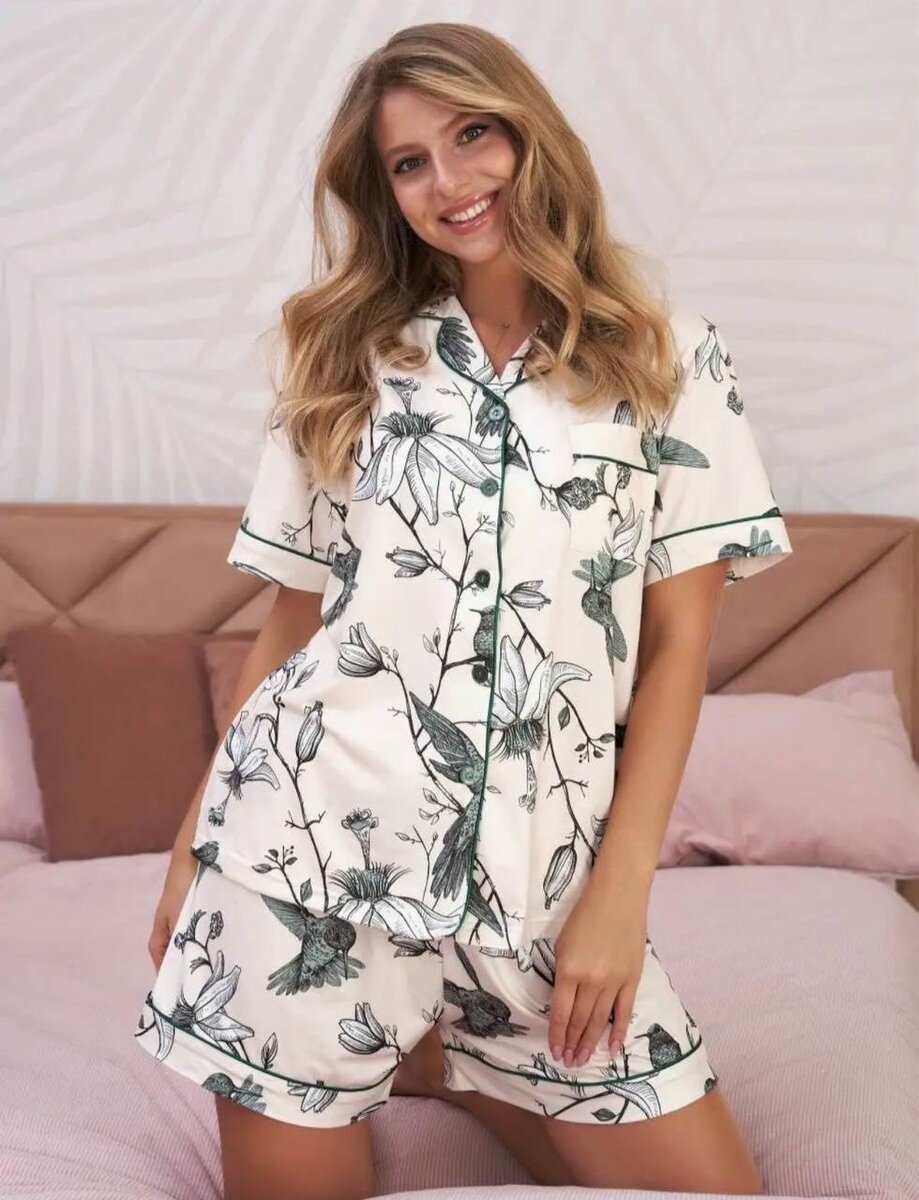 Кофта шорты и со штанами