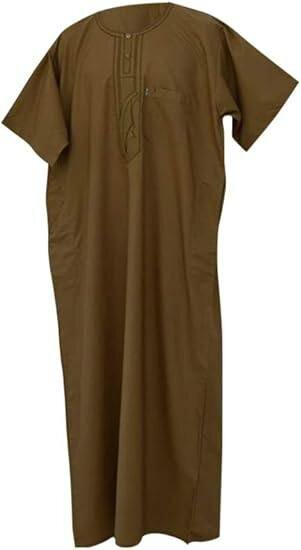 Djellaba pour Homme Élégante