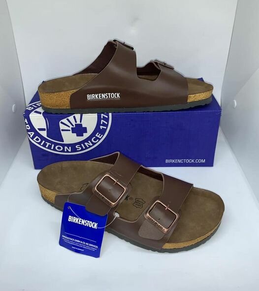 BIRKENSTOCK LES SANDALES ORTHOPÉDIQUES