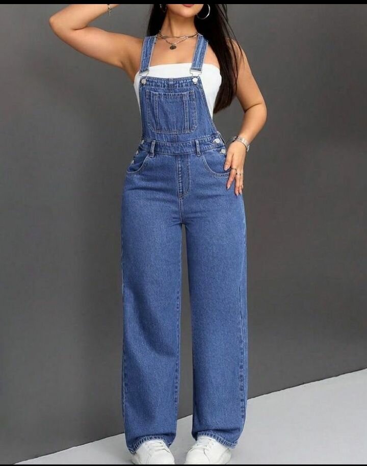 Thrift Dungaree