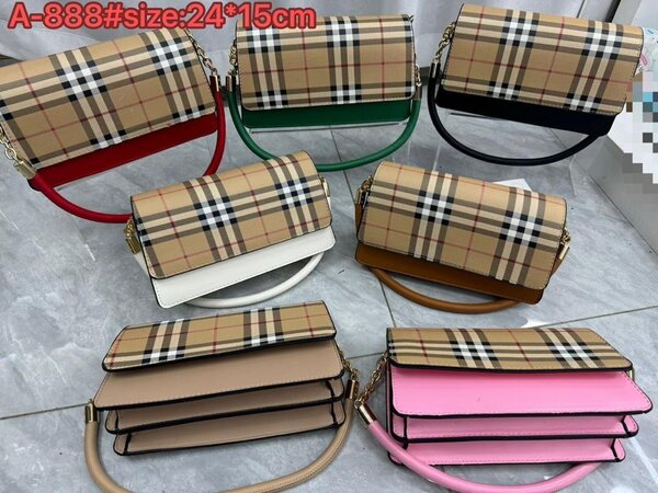 Classic ladies Handheld bags