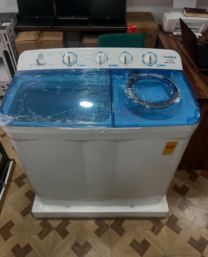 Nasco Washing Machine