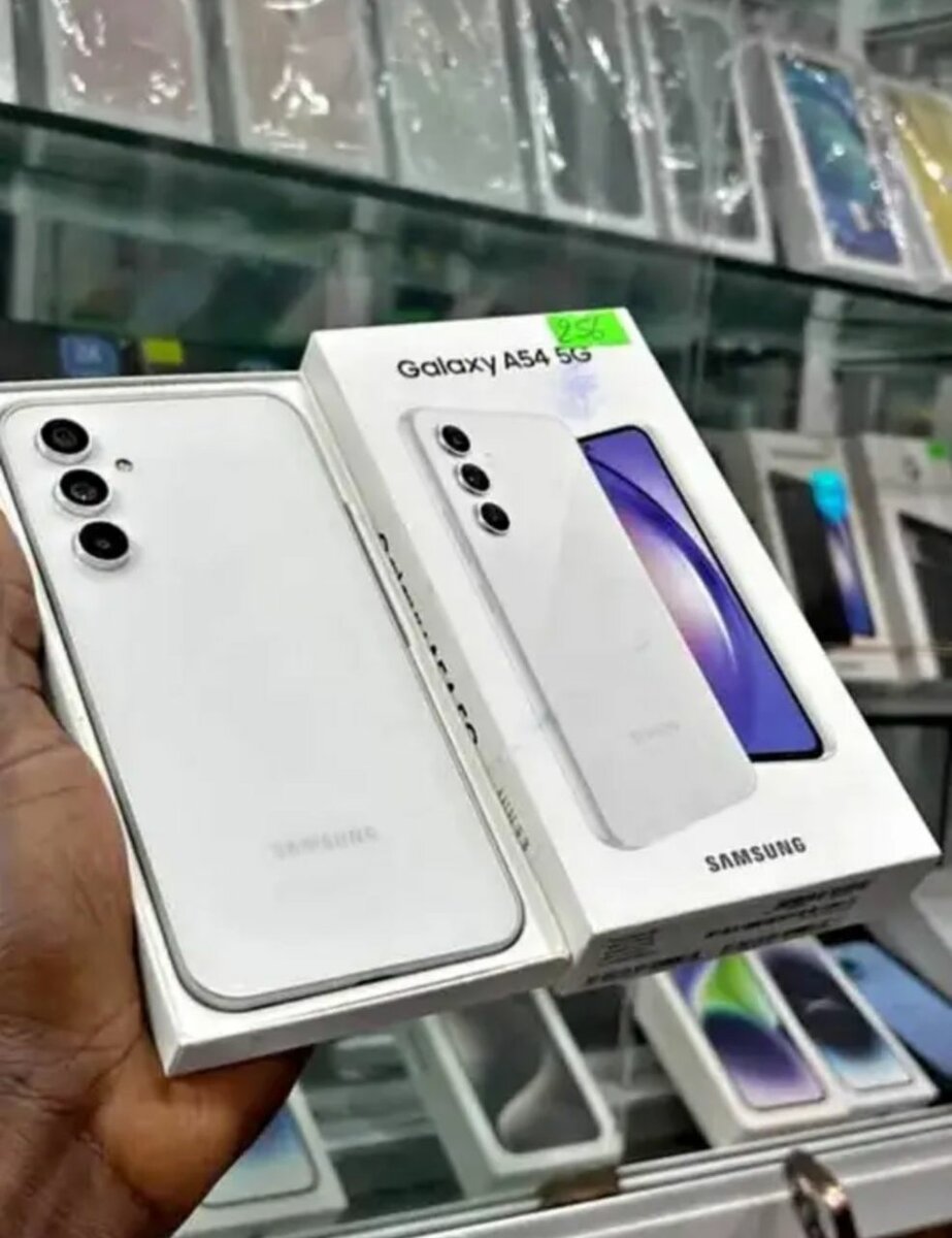 Samsung Galaxy A54 5G Blanc