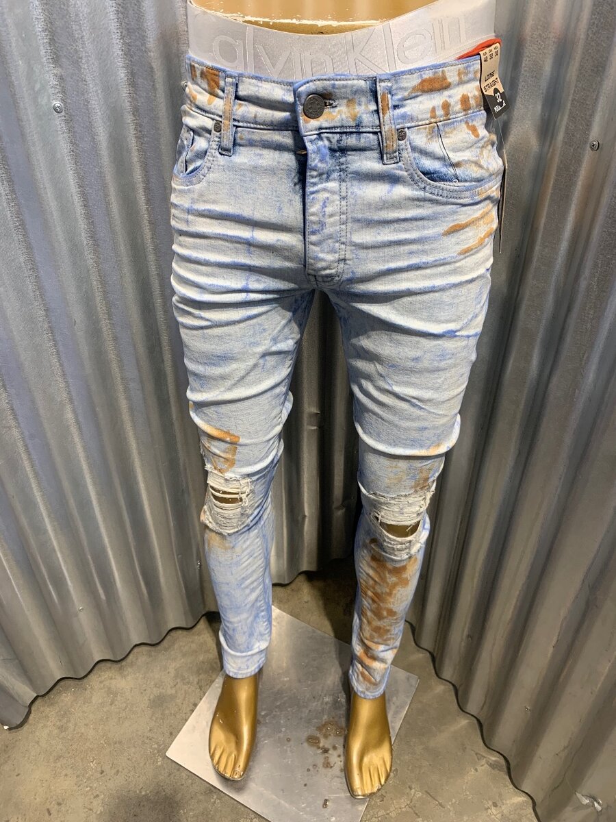 Special jeans