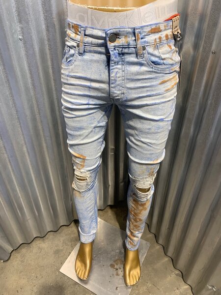 Special jeans
