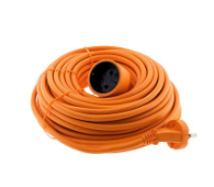 Rallonge De Chantier 20M / 1500 W