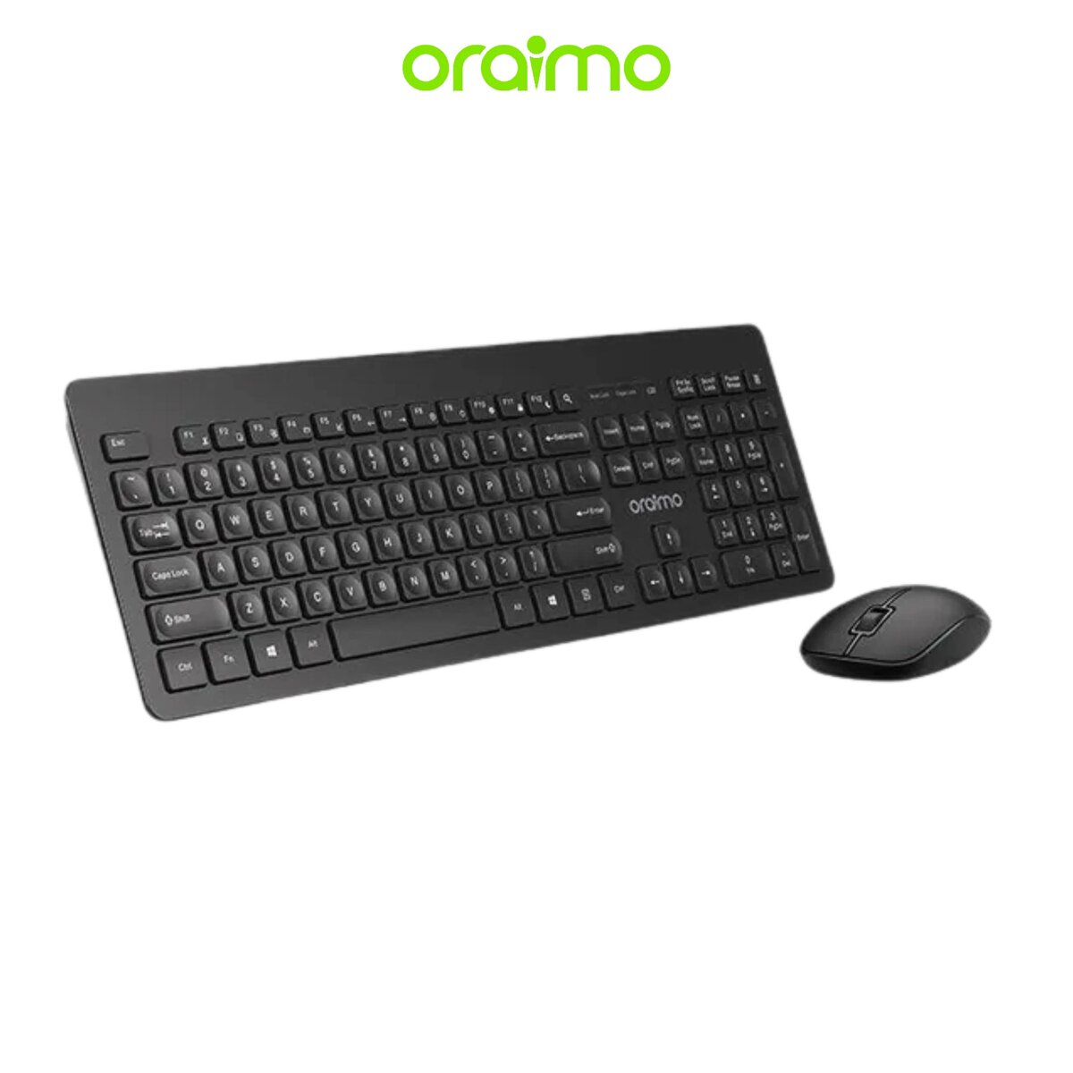 Combo Clavier et Souris Sans Fil Oraimo