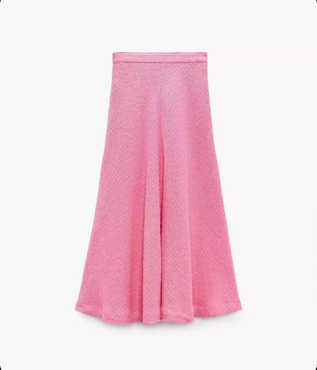 Zara luxury skirt
