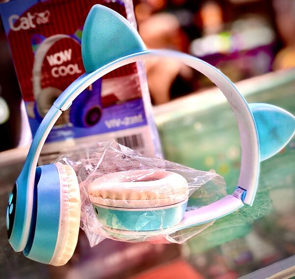 Cat Air Wireless Headphones