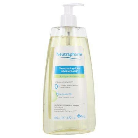 Shampoing doux régénérant 500ml