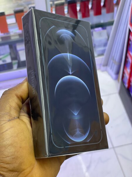 iPhone 12 Pro max 128gb