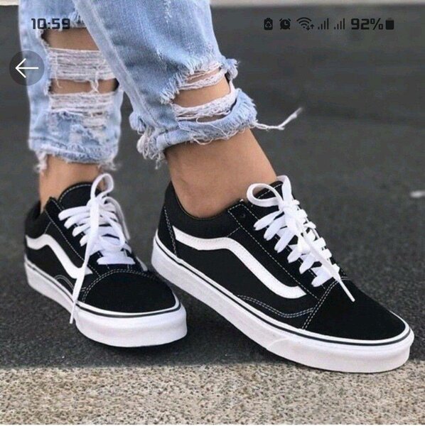 Vans old School