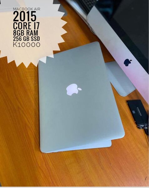 MACBOOK AIR 2015