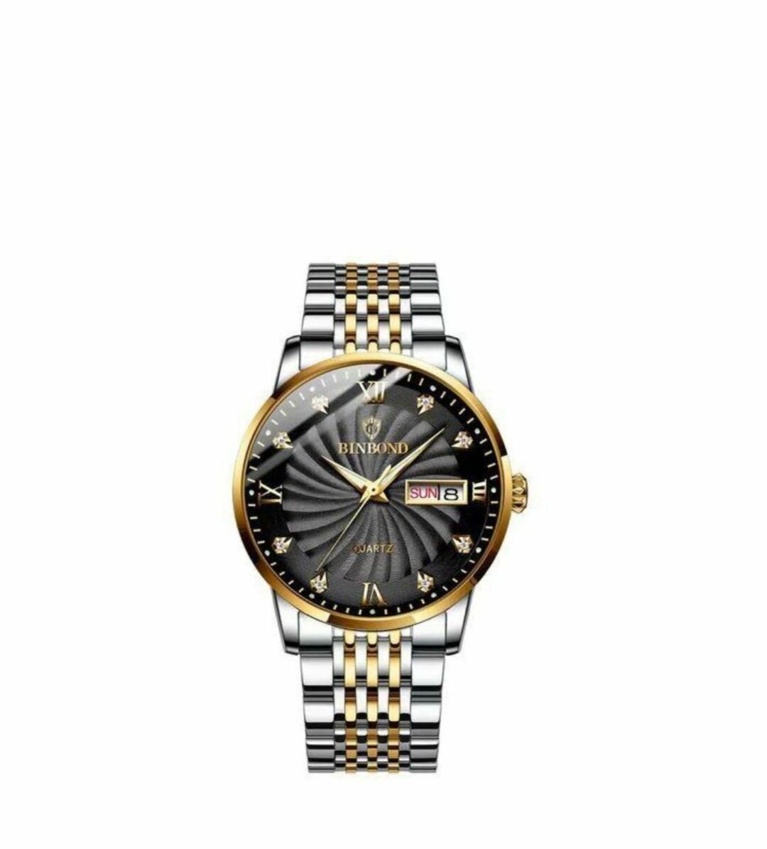 Montre Homme Luxe Quartz