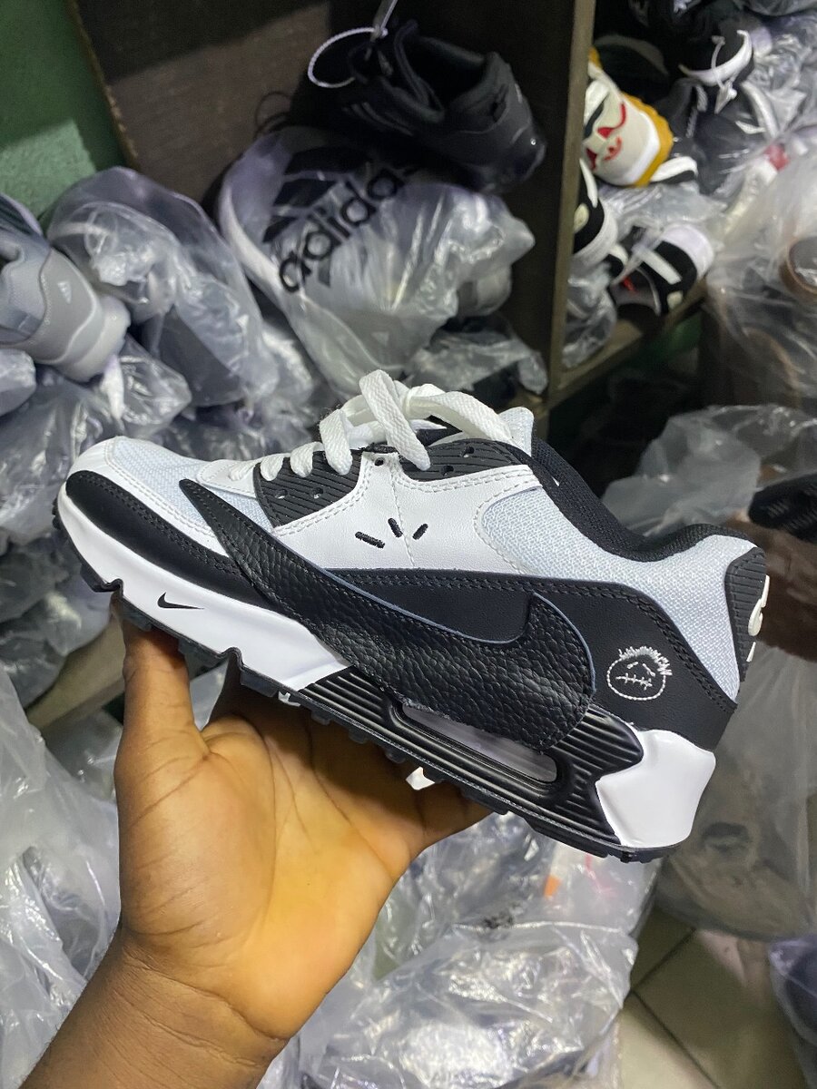 Nike Air Max Sneakers