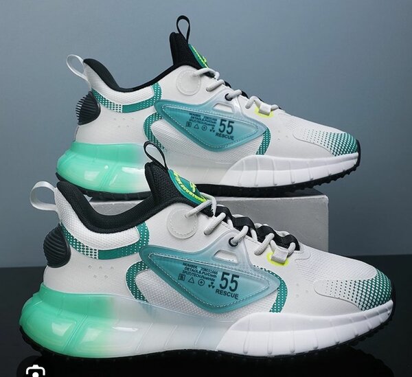 Baskets sportives modernes