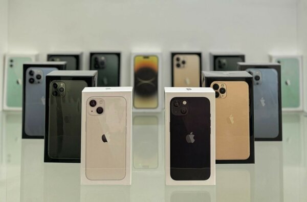 iPhones Brandnew  all models available