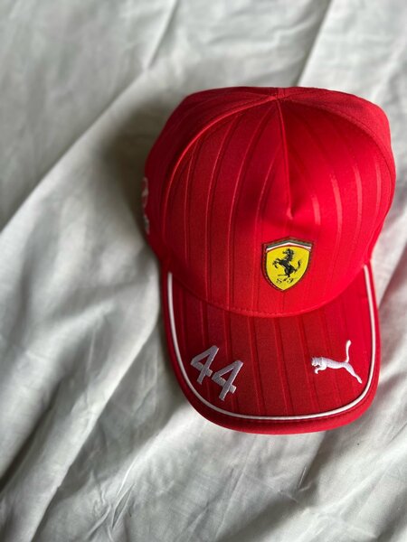 Scuderia Ferrari 2025 cap