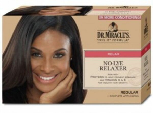Dr. Miracle's Revitalisant Sans Soude