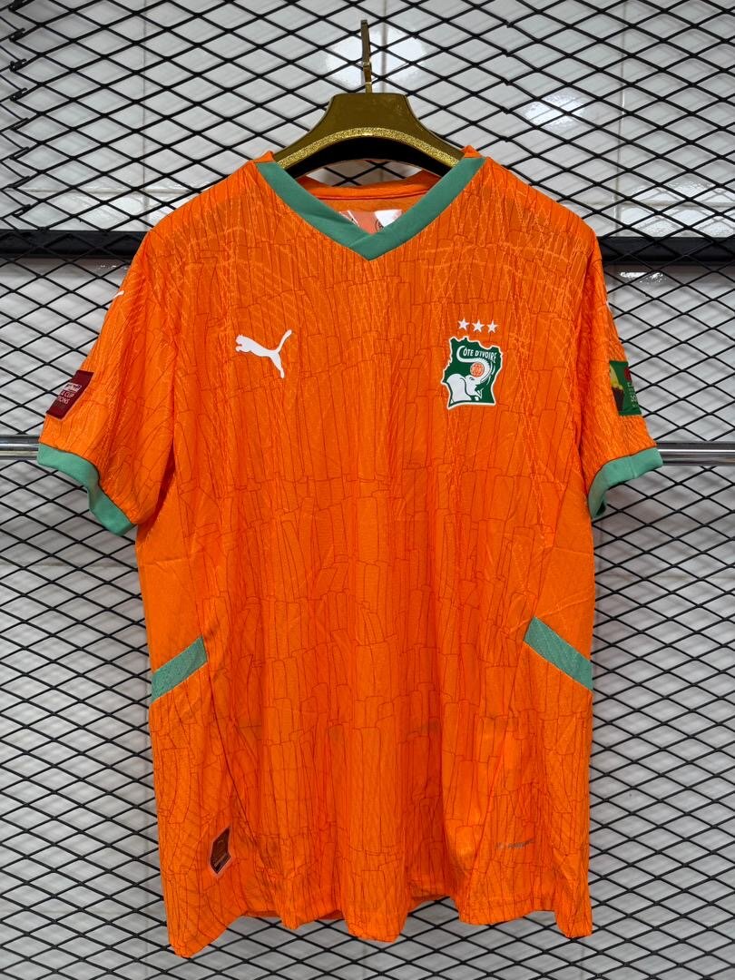 Maillot de Foot Équipe Nationale