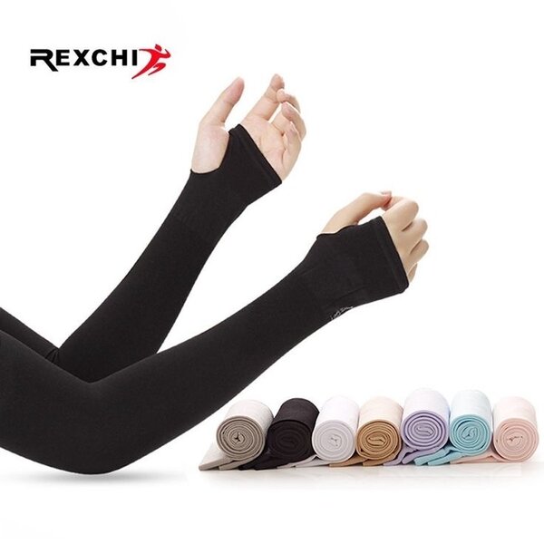 Manchettes de Protection UV