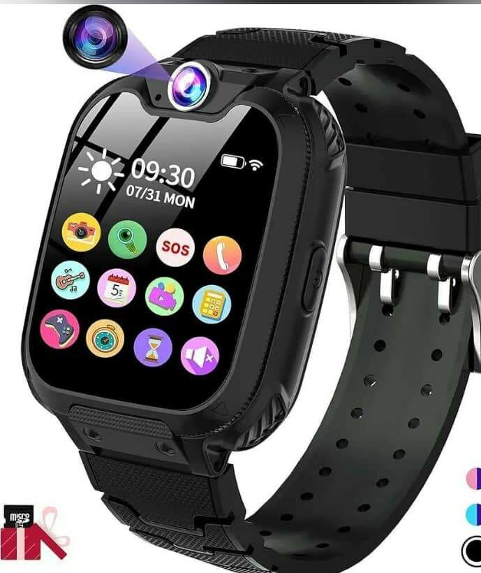 Montre connectée pour enfants