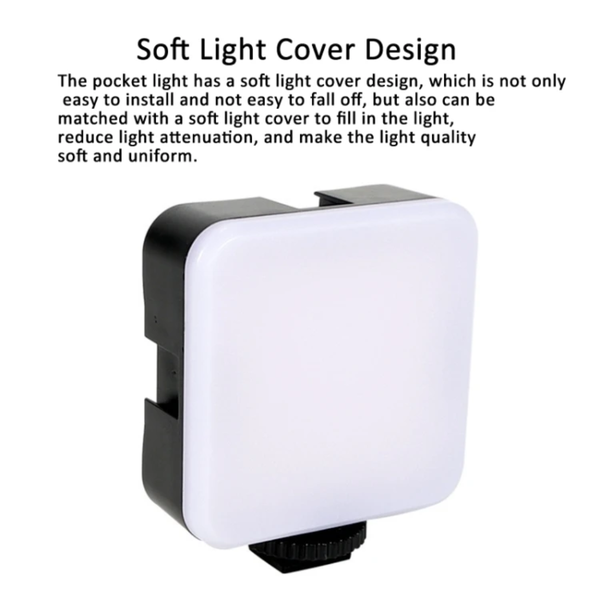 Lampe LED Compacte Portable